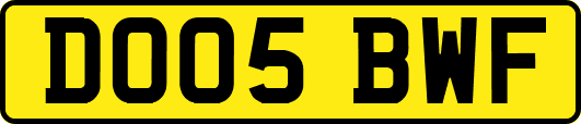 DO05BWF