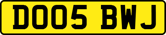 DO05BWJ
