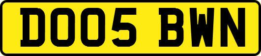 DO05BWN