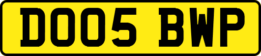 DO05BWP