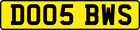 DO05BWS