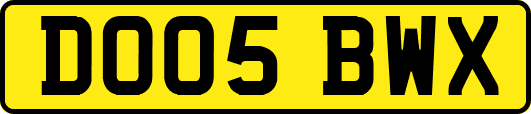 DO05BWX