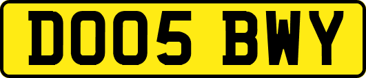 DO05BWY