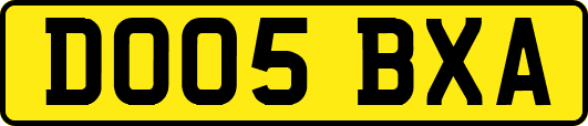 DO05BXA