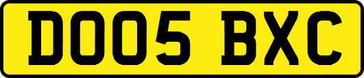 DO05BXC