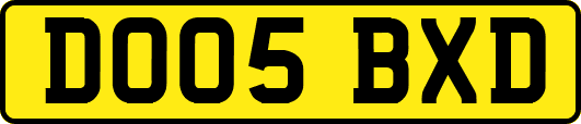 DO05BXD