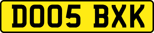 DO05BXK