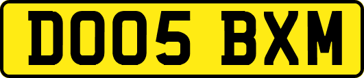 DO05BXM
