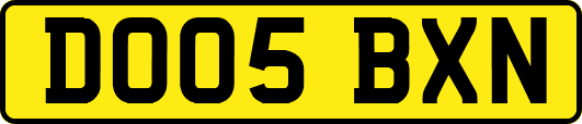 DO05BXN