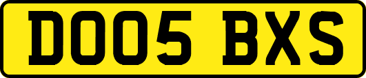 DO05BXS
