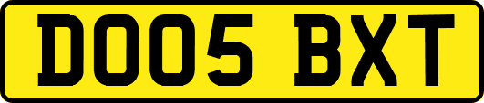 DO05BXT