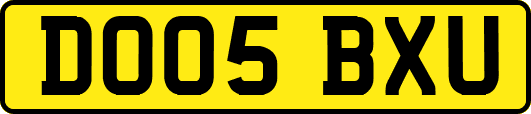 DO05BXU