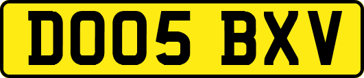DO05BXV