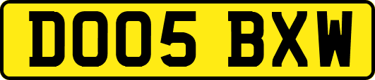 DO05BXW