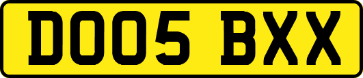 DO05BXX