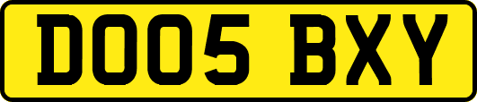 DO05BXY