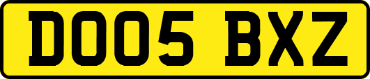 DO05BXZ