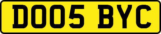 DO05BYC