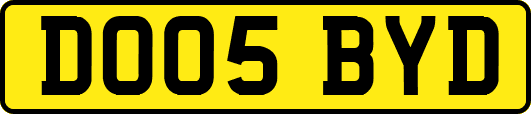 DO05BYD