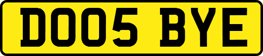 DO05BYE