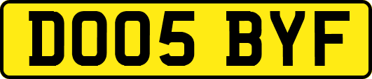 DO05BYF