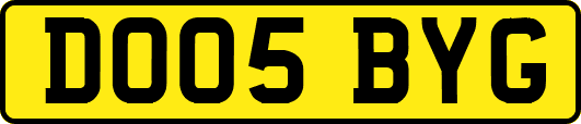 DO05BYG