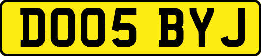 DO05BYJ