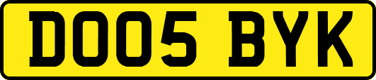 DO05BYK