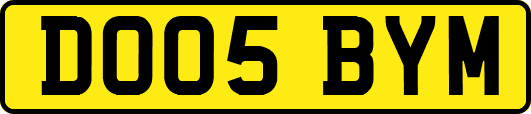 DO05BYM