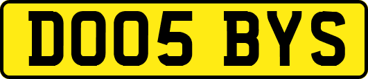 DO05BYS