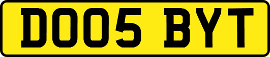 DO05BYT