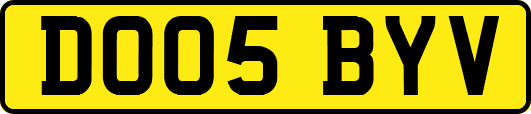 DO05BYV