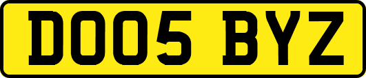 DO05BYZ