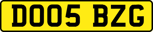 DO05BZG