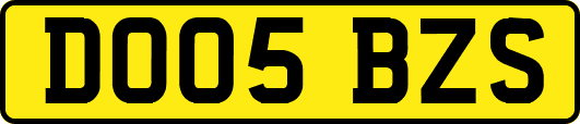 DO05BZS
