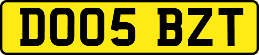 DO05BZT