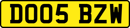 DO05BZW