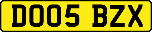 DO05BZX
