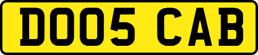 DO05CAB