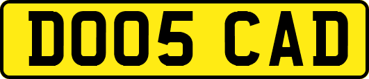 DO05CAD