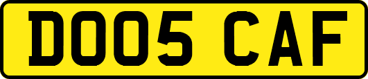 DO05CAF