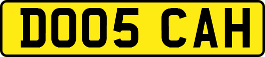 DO05CAH