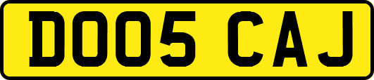 DO05CAJ