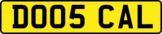 DO05CAL