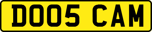 DO05CAM