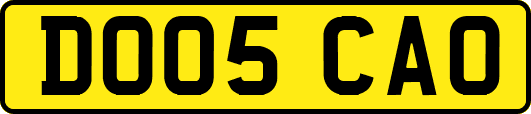 DO05CAO