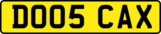 DO05CAX