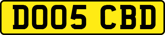 DO05CBD