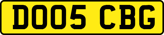 DO05CBG