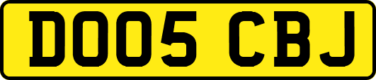 DO05CBJ